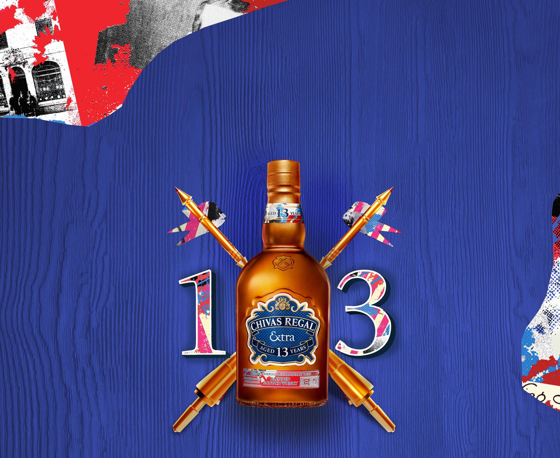 chivas extra 13 rye cask