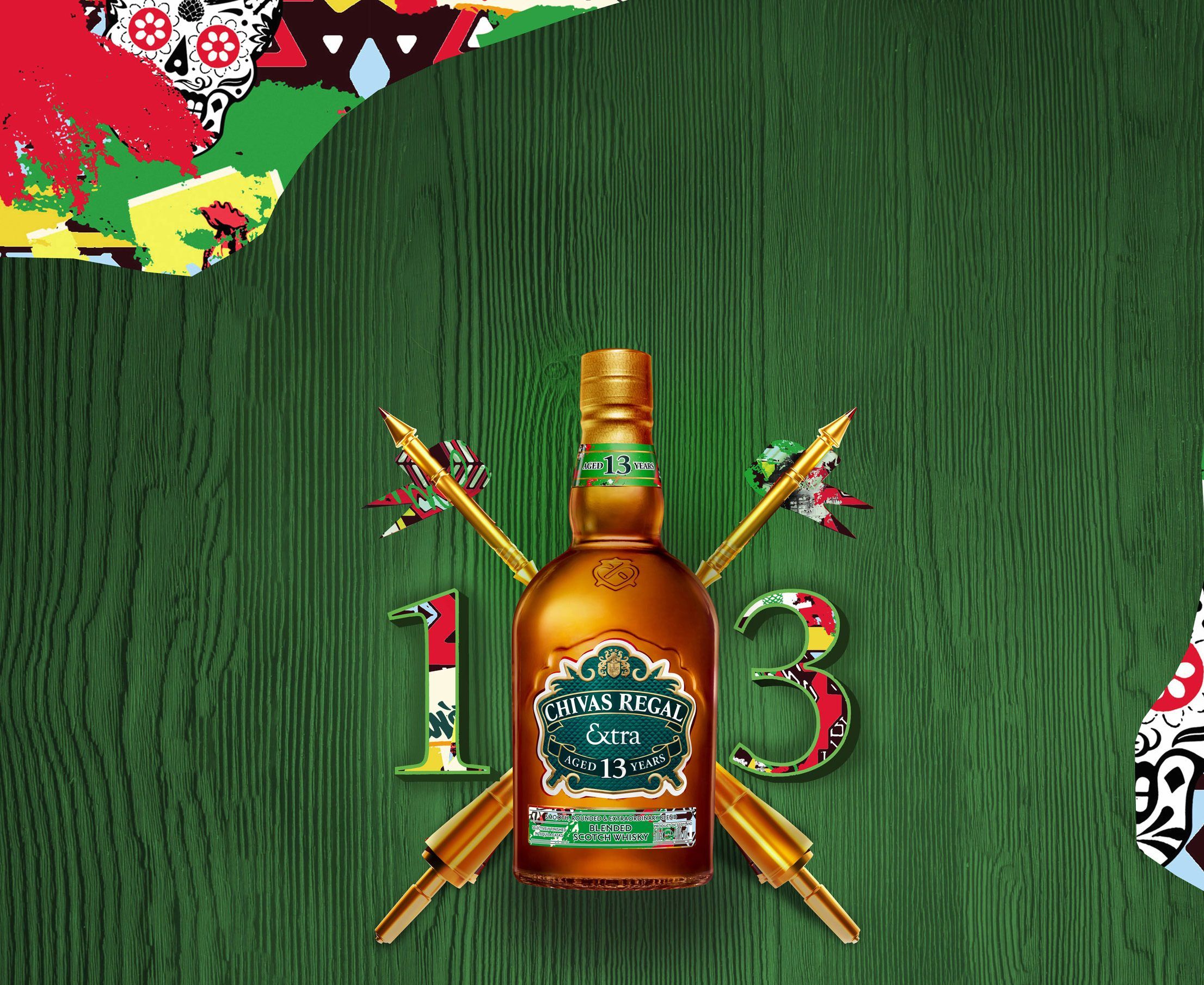 chivas extra 13 tequila cask