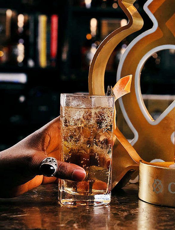 Classic Whisky Highball