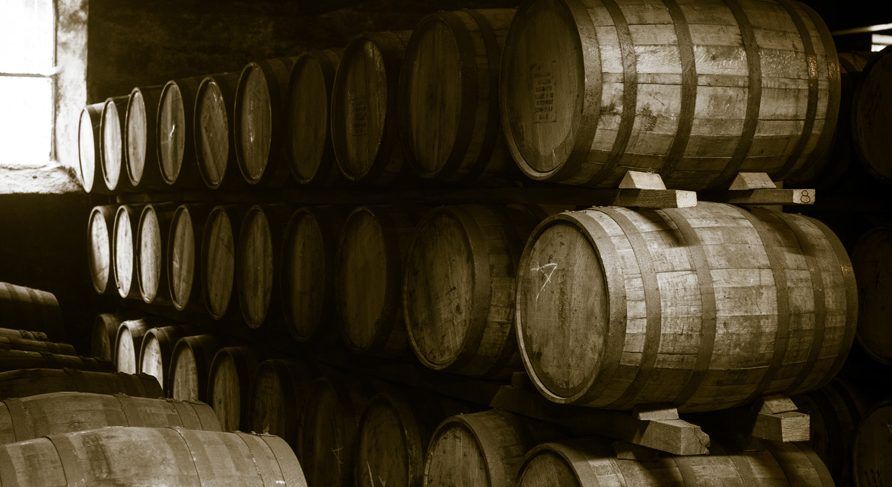 Strathisla Dark Room Casks