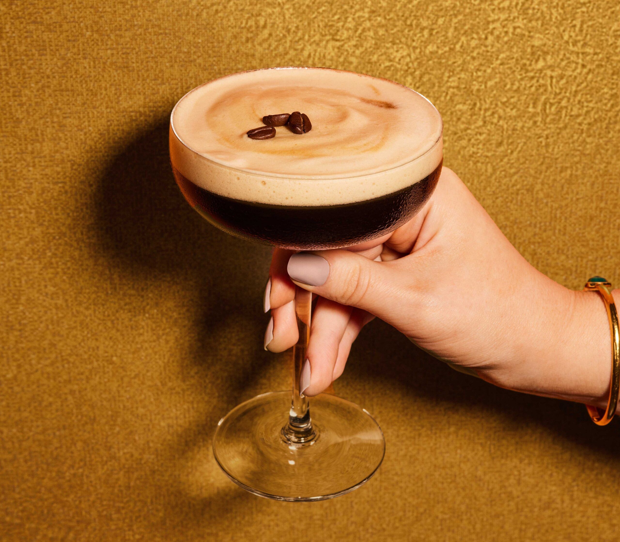 Chivas Espresso Martini Whisky Cocktail Tile 2