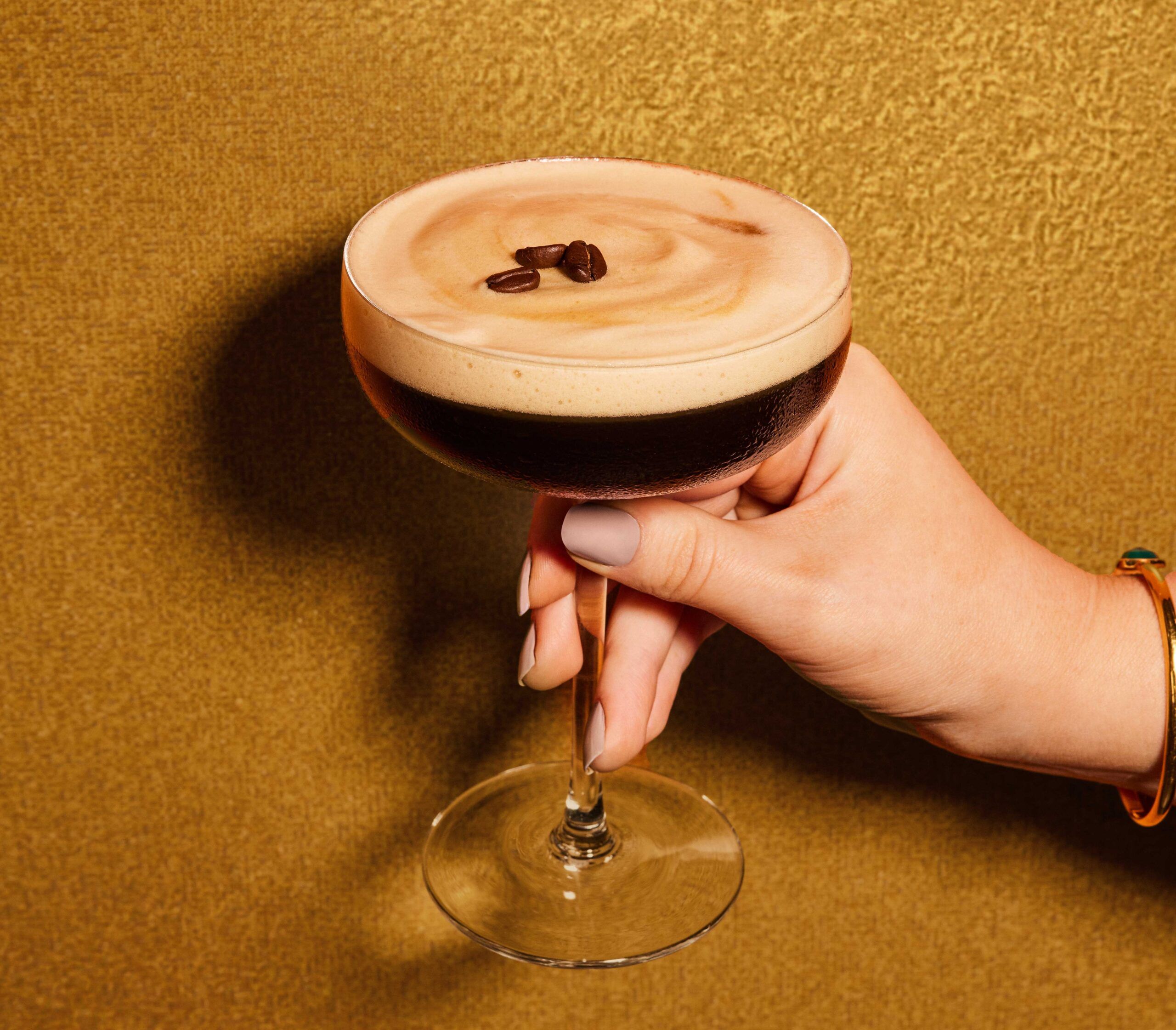 Chivas Espresso Martini Whisky Cocktail Tile 2