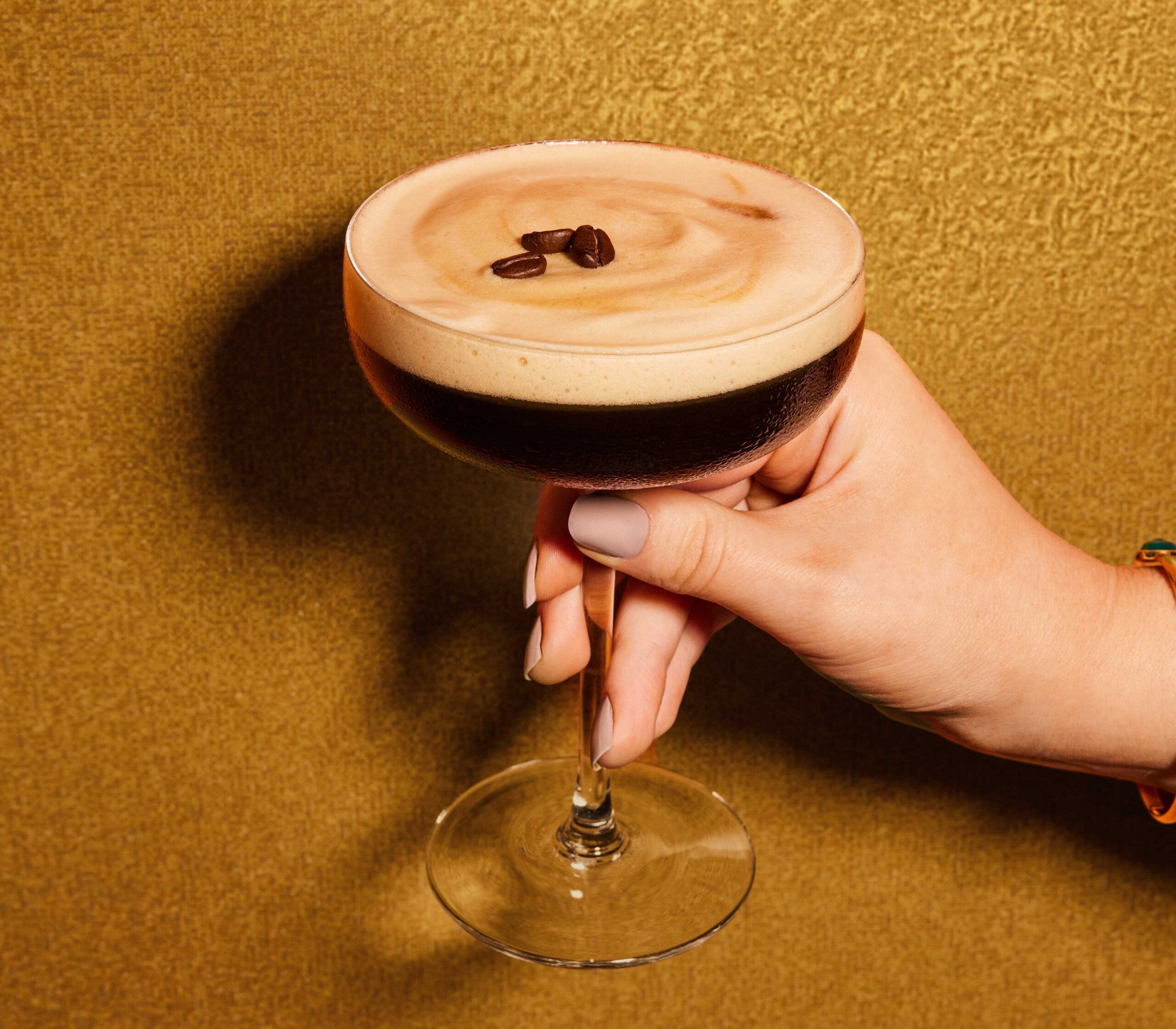 Chivas Espresso Martini Whisky Cocktail Tile 2