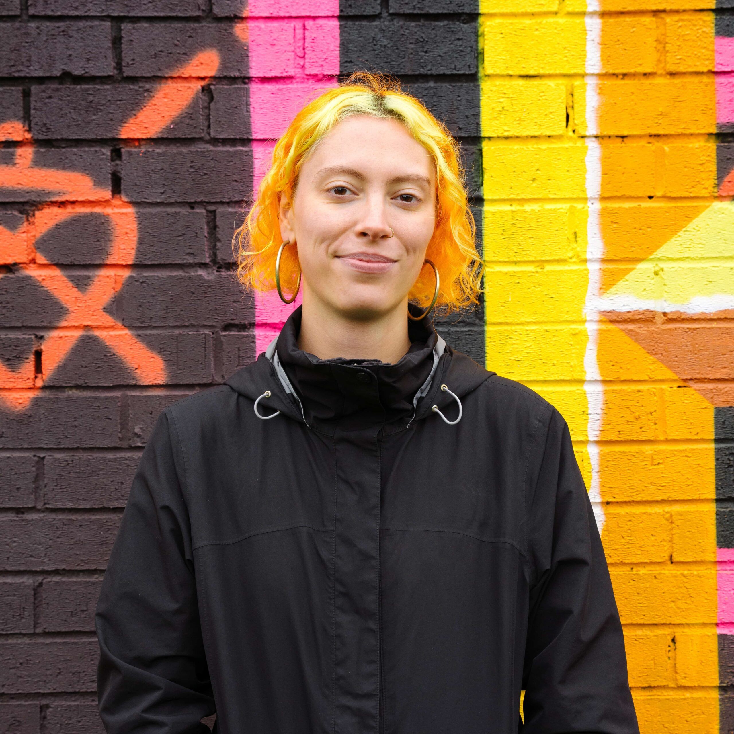 Strathclyde Mural Molly