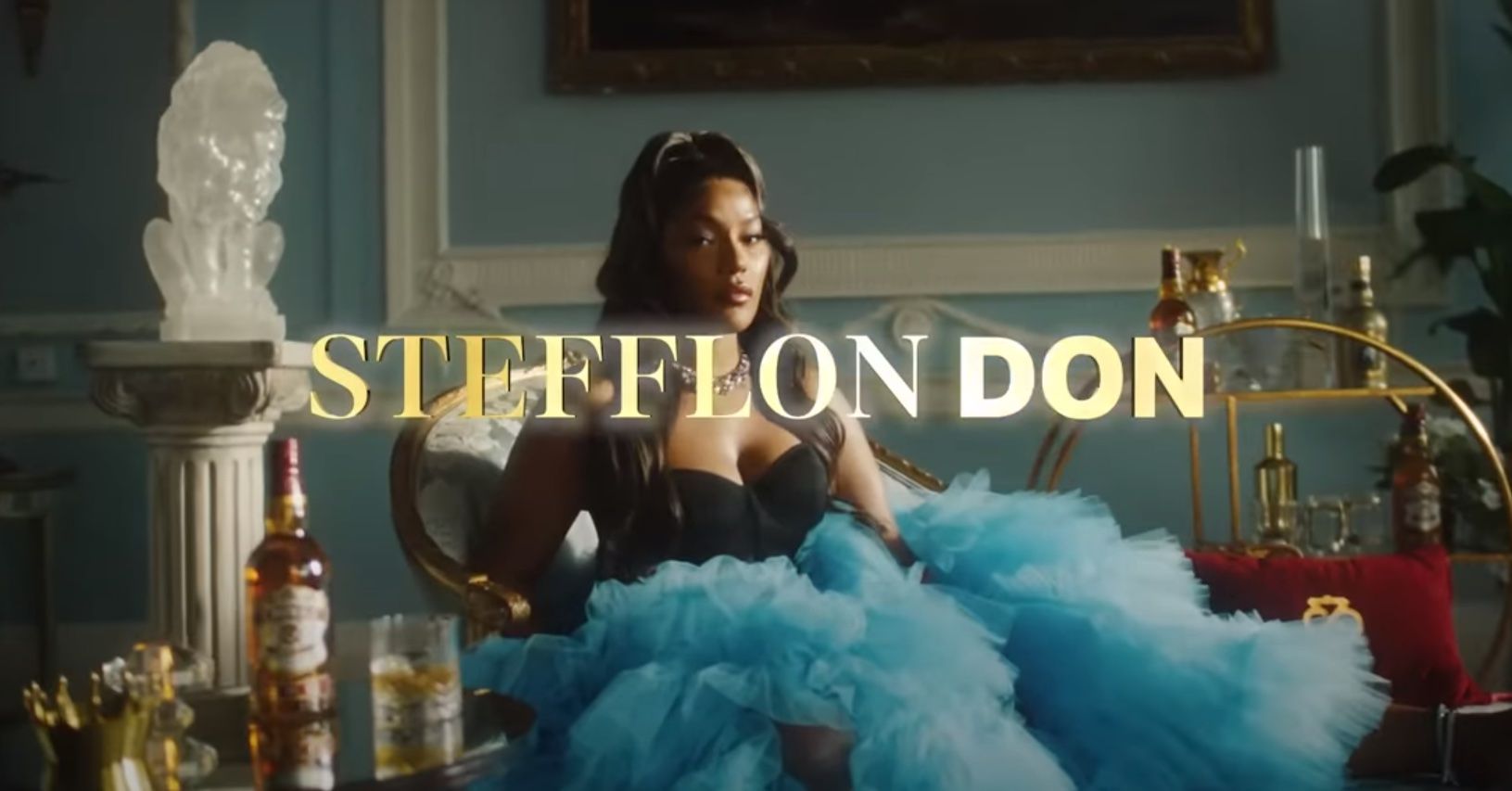 stefflon don