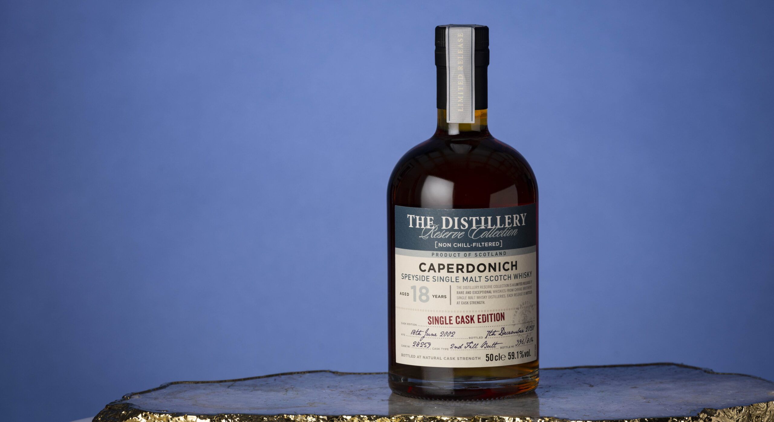 Caperdonich 18 Year Old Single Malt Whisky Distillery Caperdonich 18 Year Old Single Malt Whisky Distillery