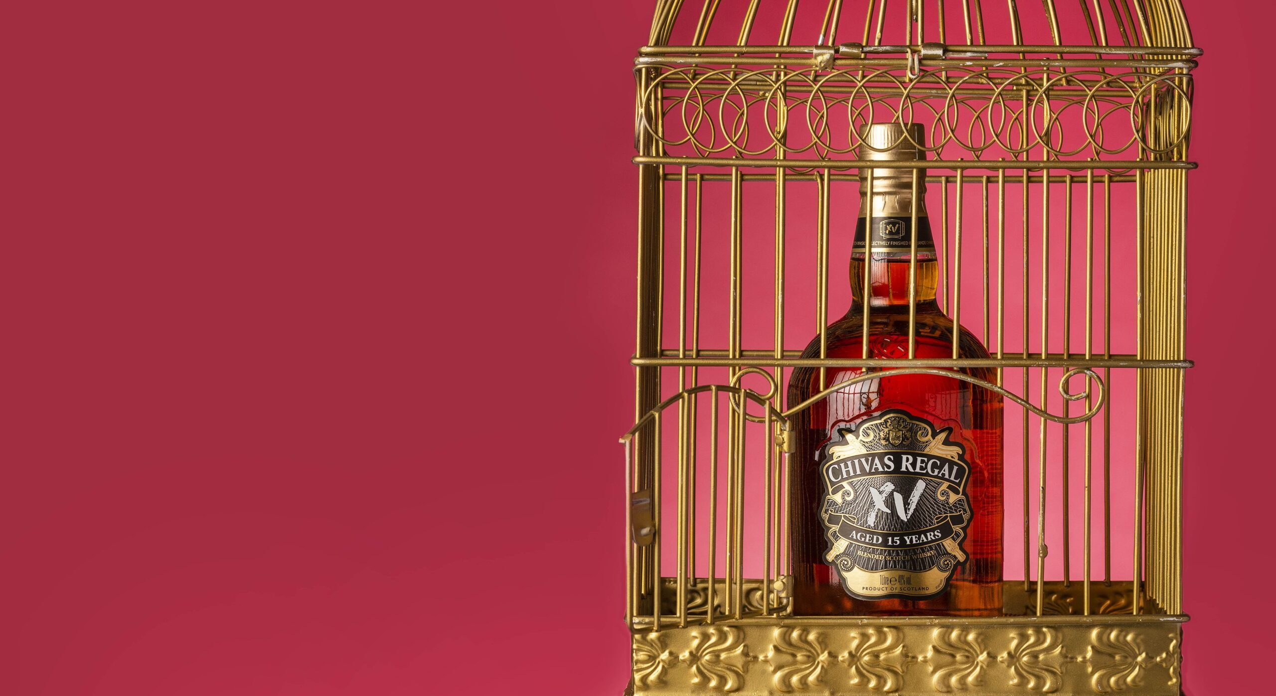 Strathisla Chivas XV