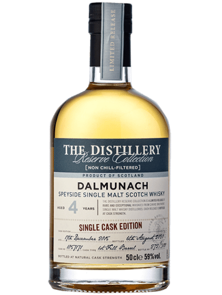 Caperdonich 18 Year Old Single Malt Whisky Distillery Exclusive