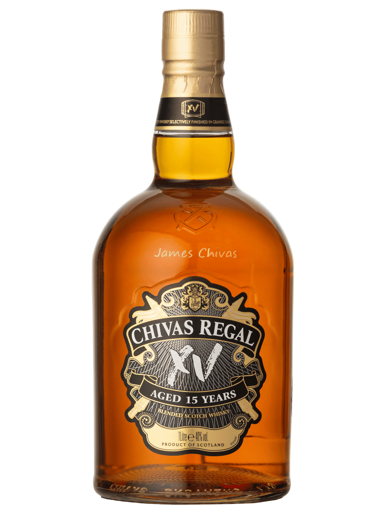 Chivas Regal 15 Year Old ブランデー Chivas Regal Xv 15 Year Old Blended Scotch Whisky 750Ml
