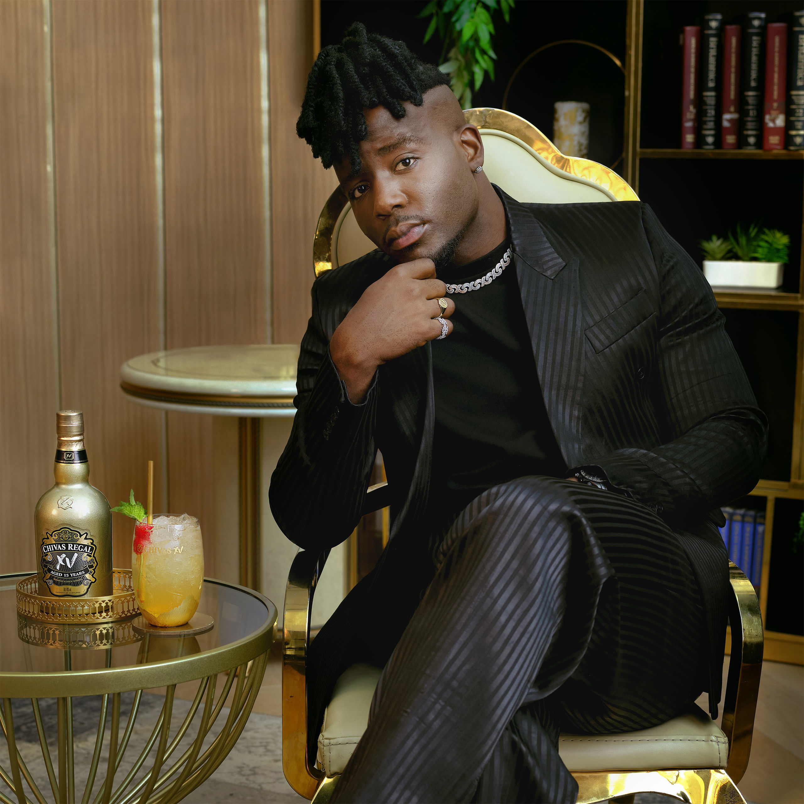 Nigeria New Regals - The Rise - Chivas Regal