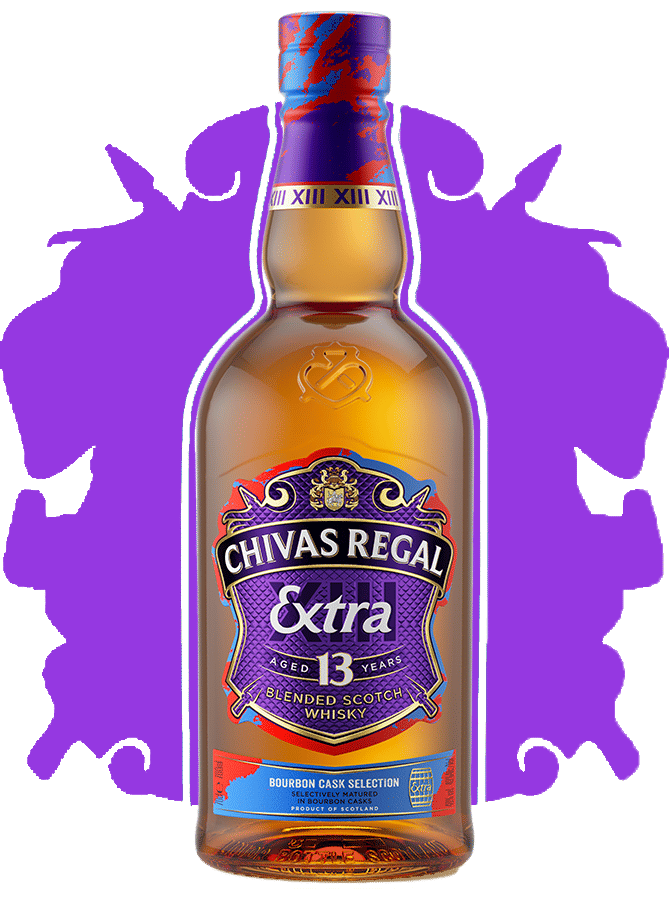 Chivas Extra 13 Sherry Cask Selection Blended Whisky Chivas Extra 13 Sherry Cask Selection Blended Whisky