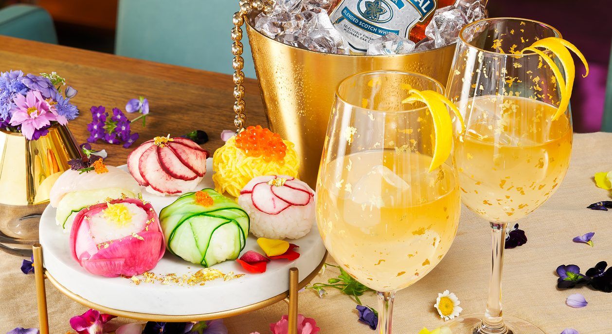 Japanese Highball Culture - Chivas Regal