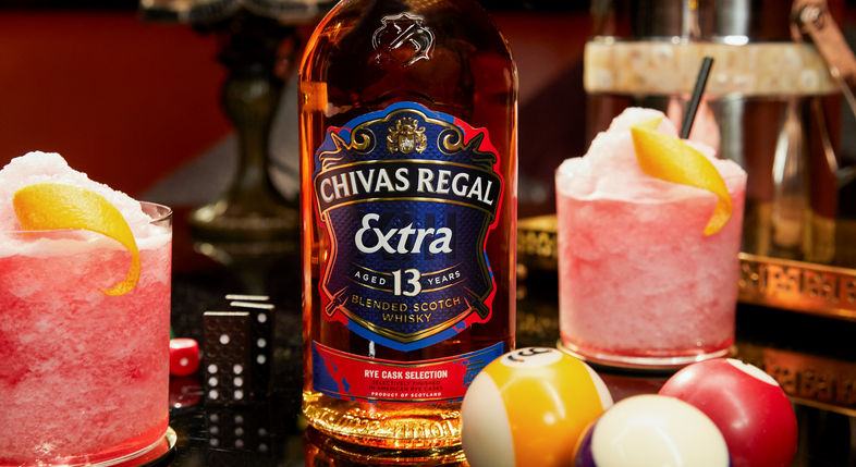 Chivas Extra 13 Rye Blended Scotch Whisky