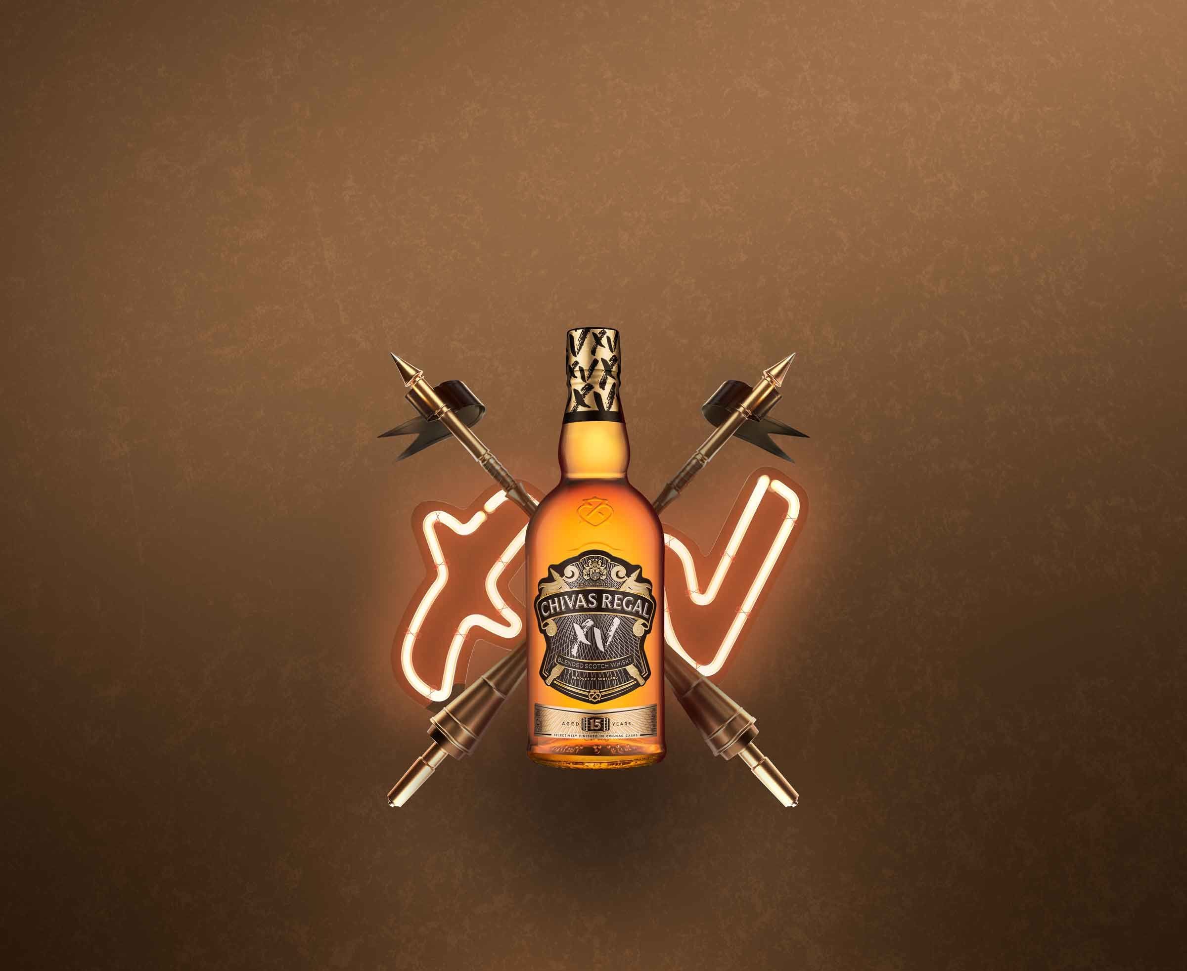 Chivas XV Blended Scotch Whisky