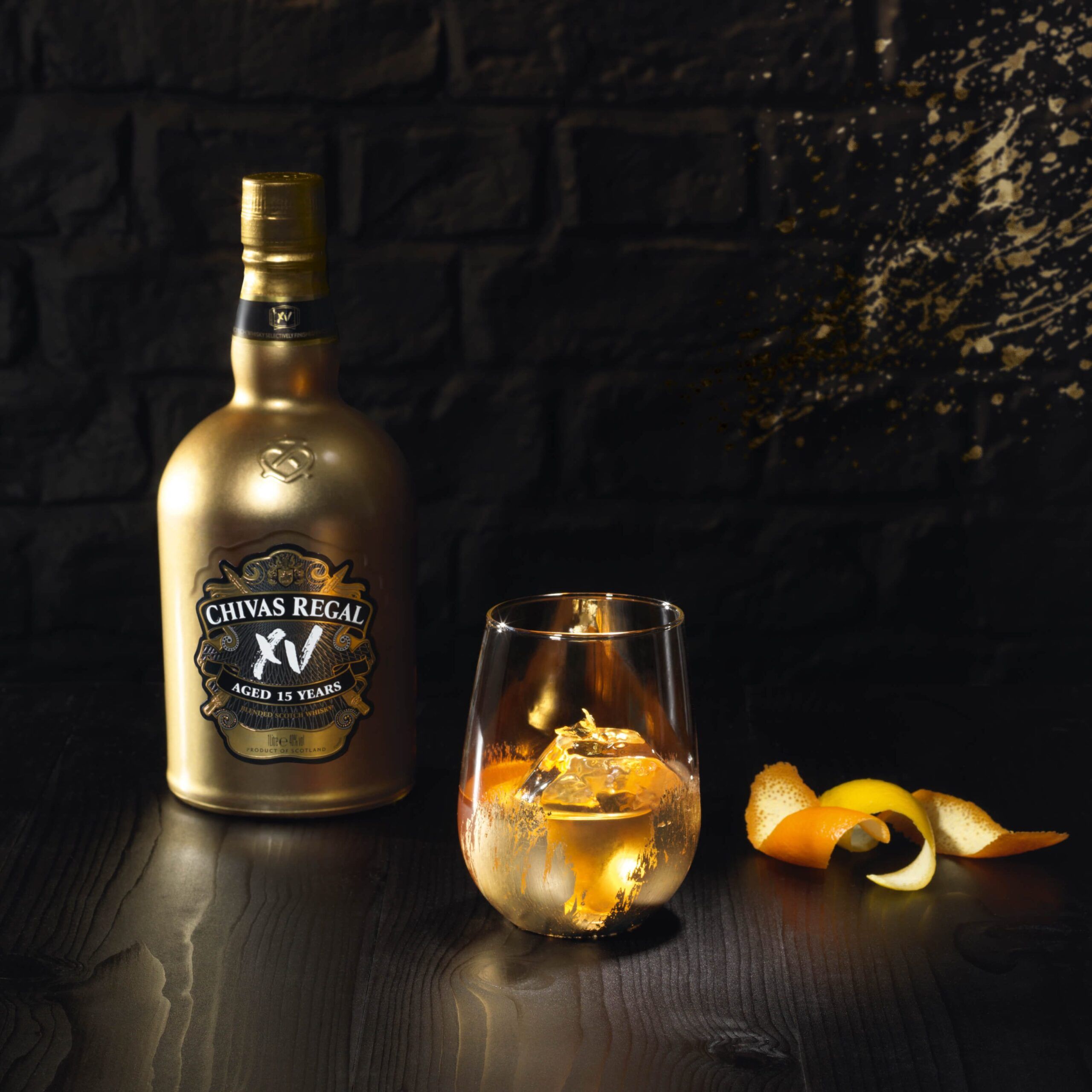Breakfast Epiphany Whisky Cocktail
