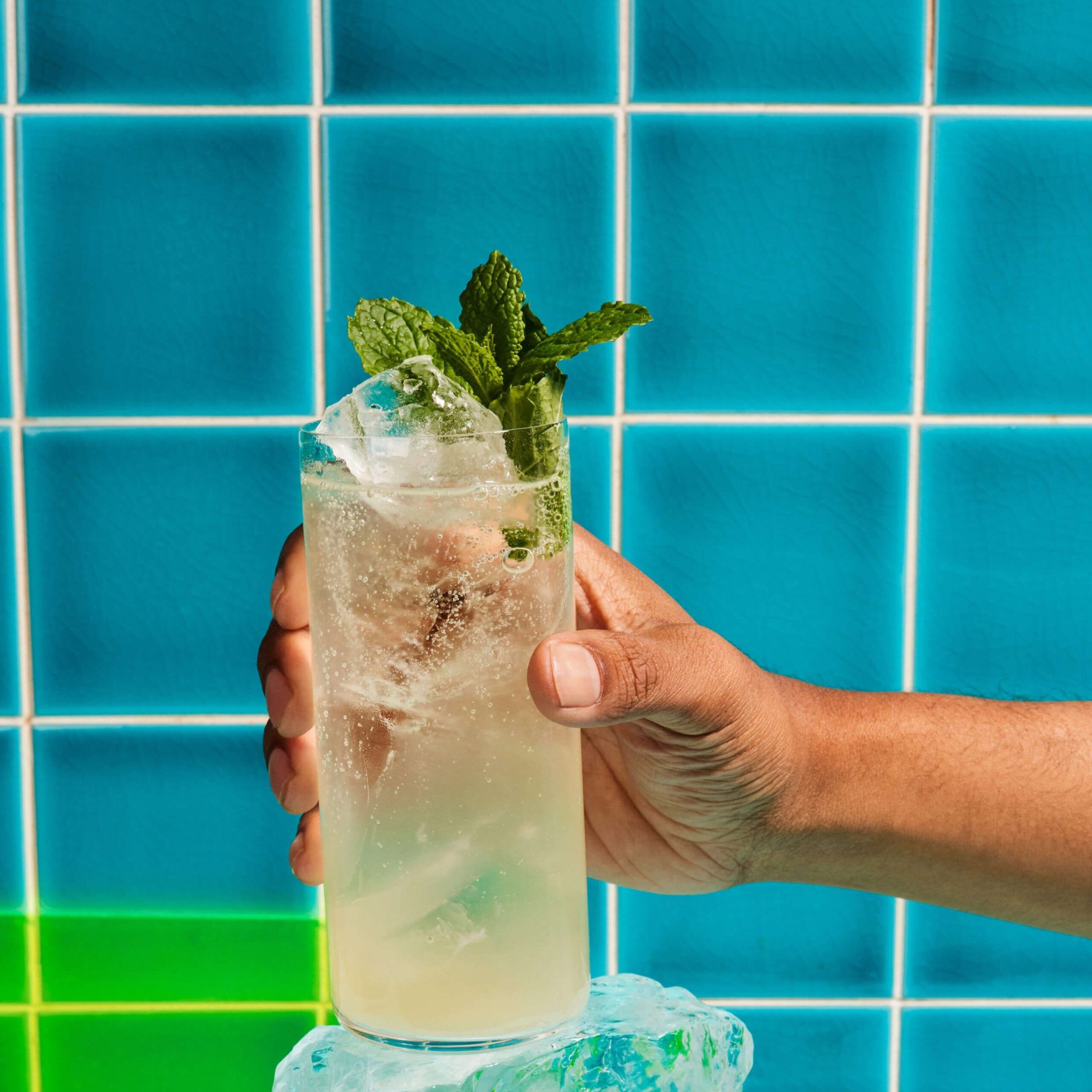 Maya Bay Whisky Cocktail 1