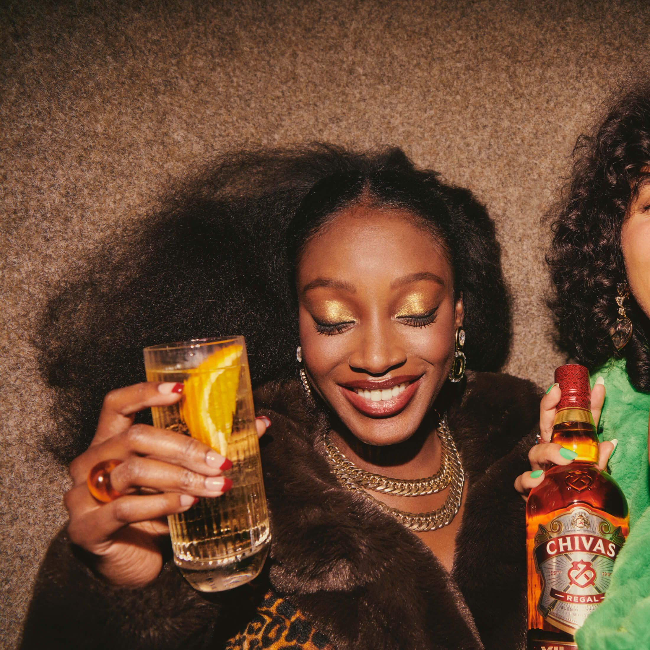 Chivas Regal Whisky Cocktail Chivas Highball Chivas 12 Bottle