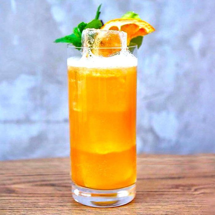 Chivas Regal Whisky Cocktail Teas A Lady