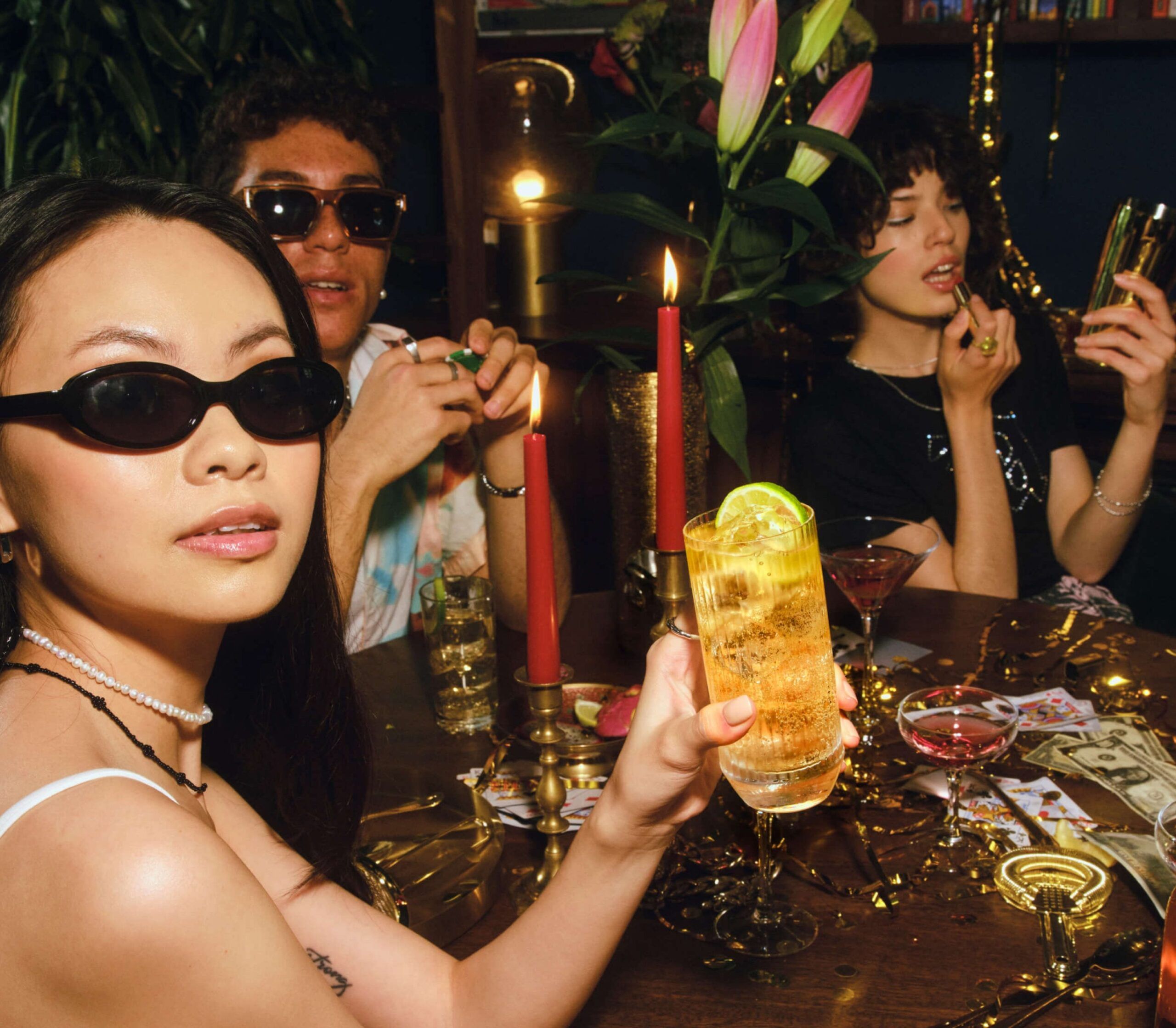 Chivas Regal Whisky Cocktail Chivas Ginger Highball