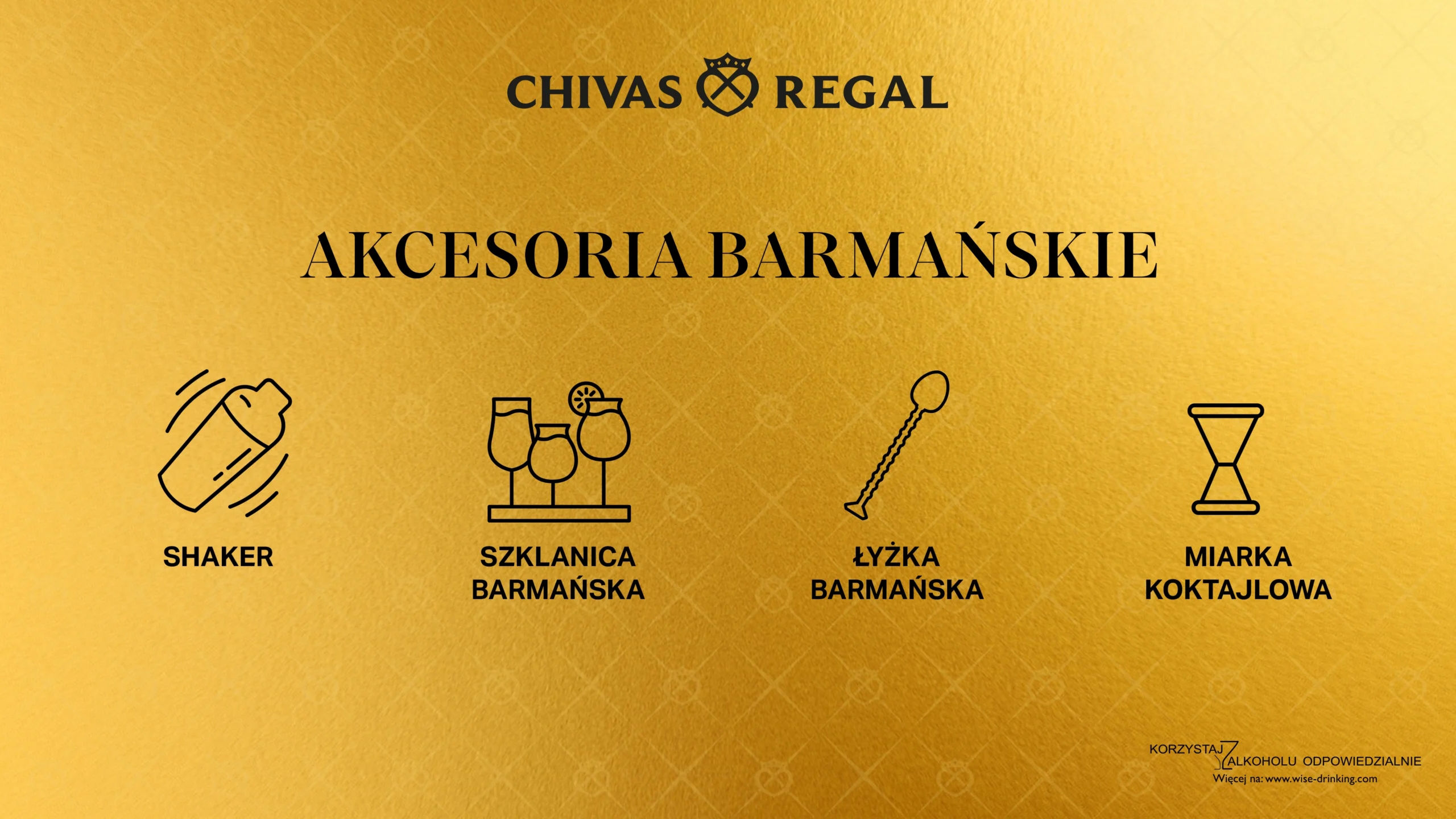 Akcesoria barmańskie