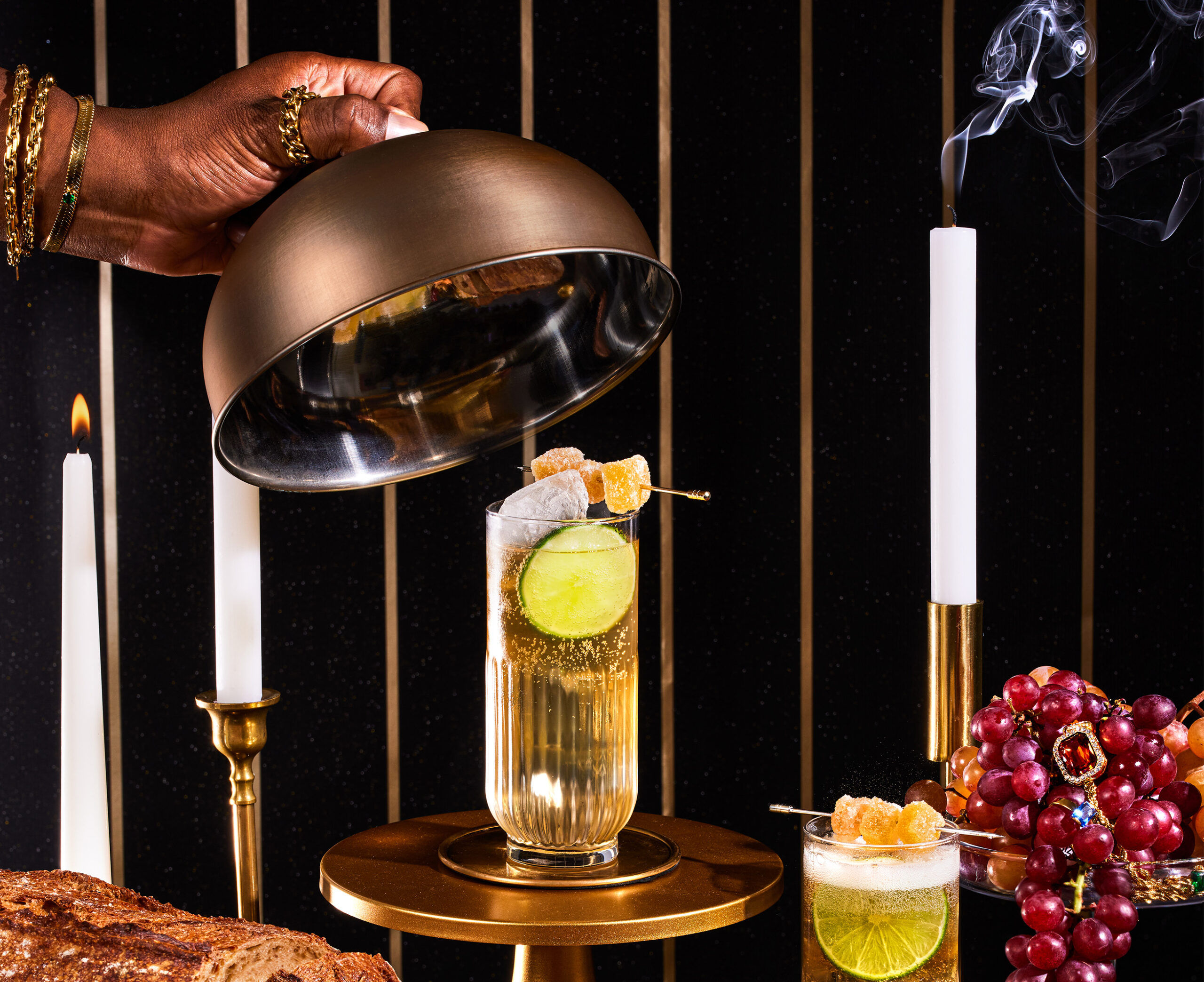 Chivas Regal Whisky Cocktail Scotch Gingered