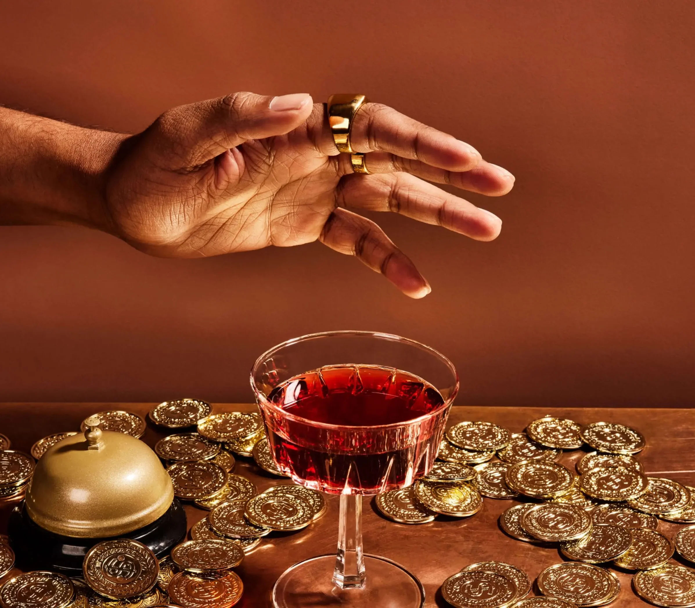 chancellor whisky cocktail