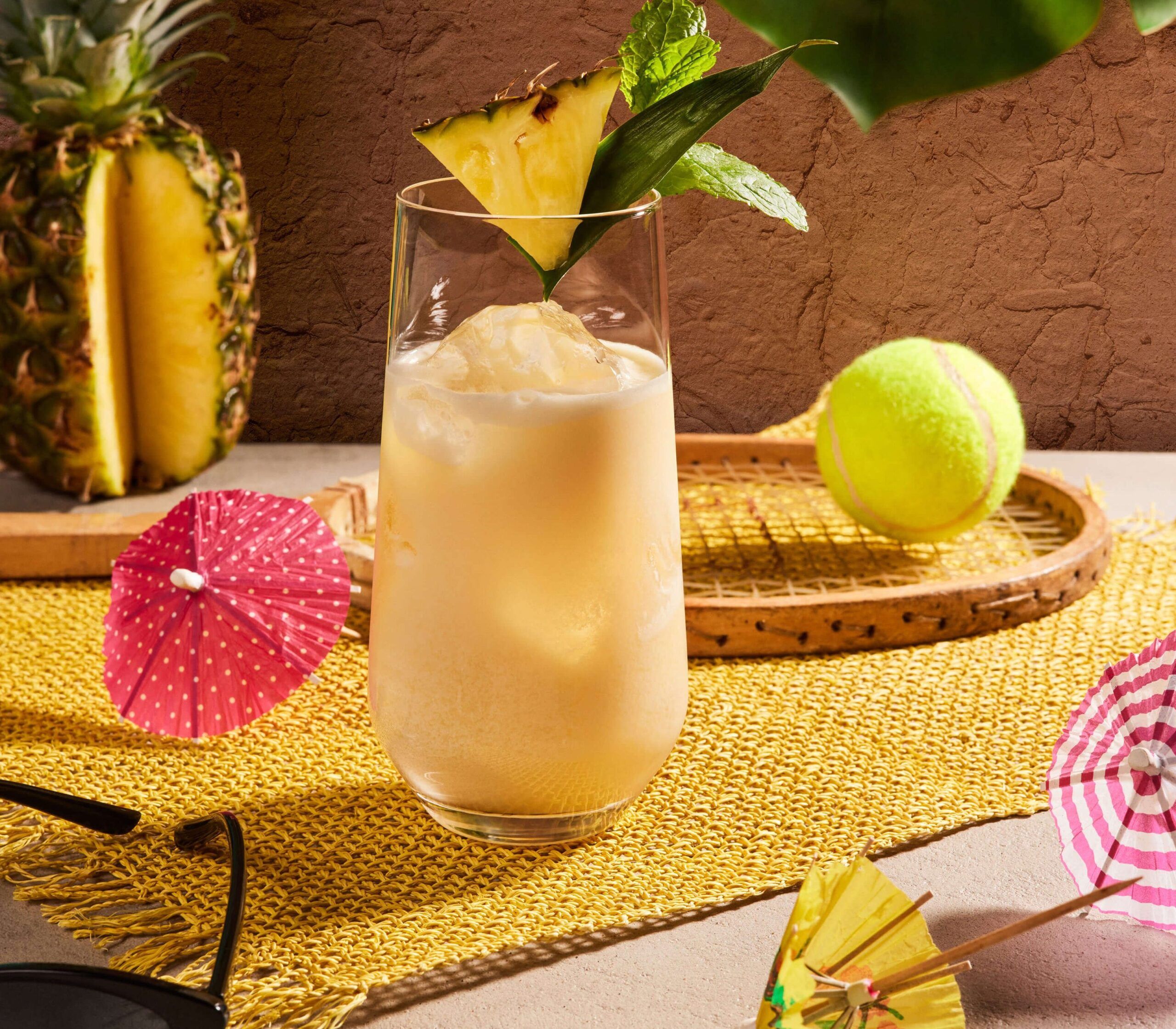 Chivas Regal Whisky Cocktail Extra Colada