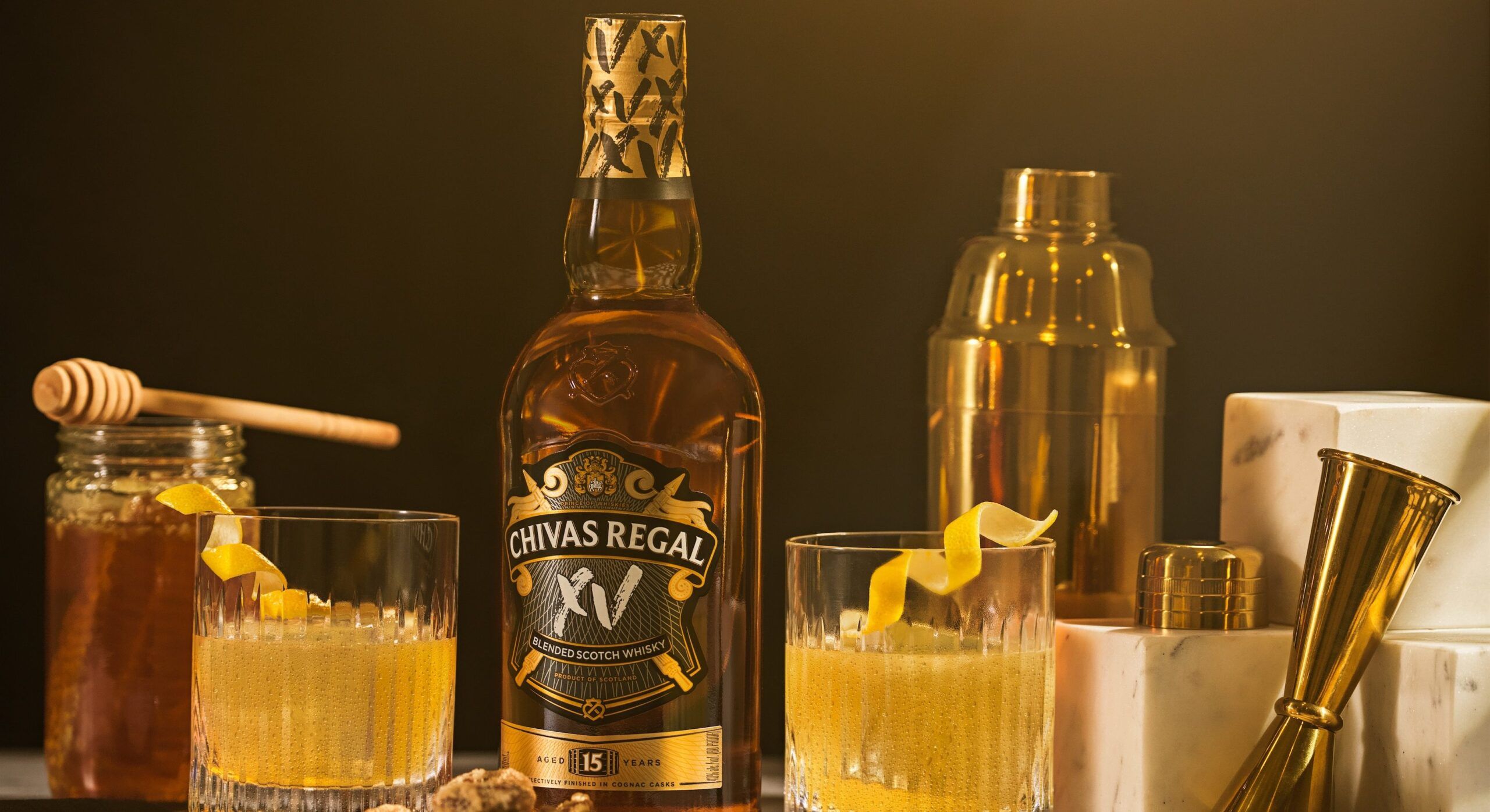 Chivas Regal XV Blended Scotch Whisky – Chivas Regal US