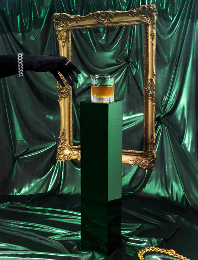 Electrolight Cocktail Whisky Chivas Regal