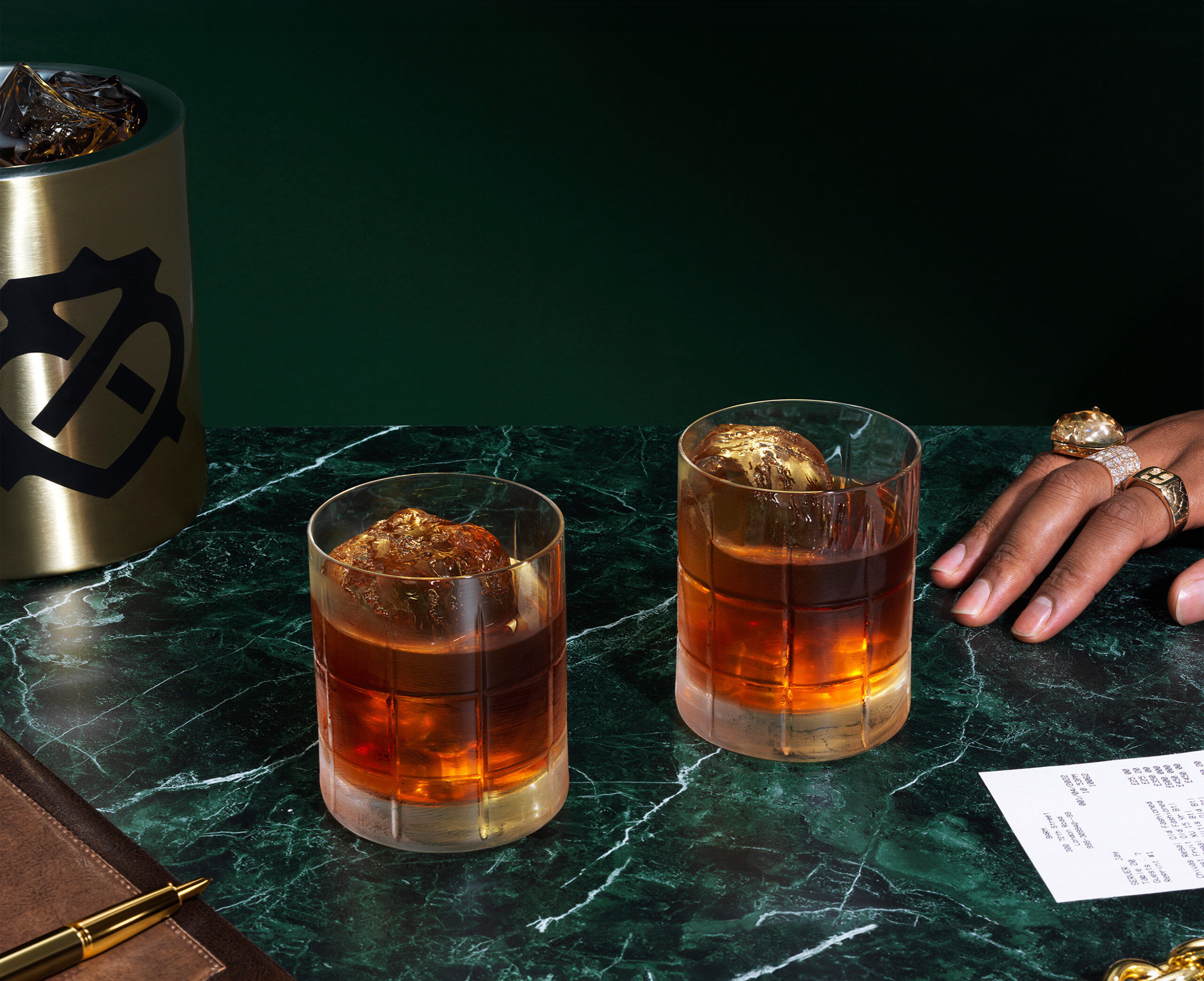 Old Fashioned Cocktail