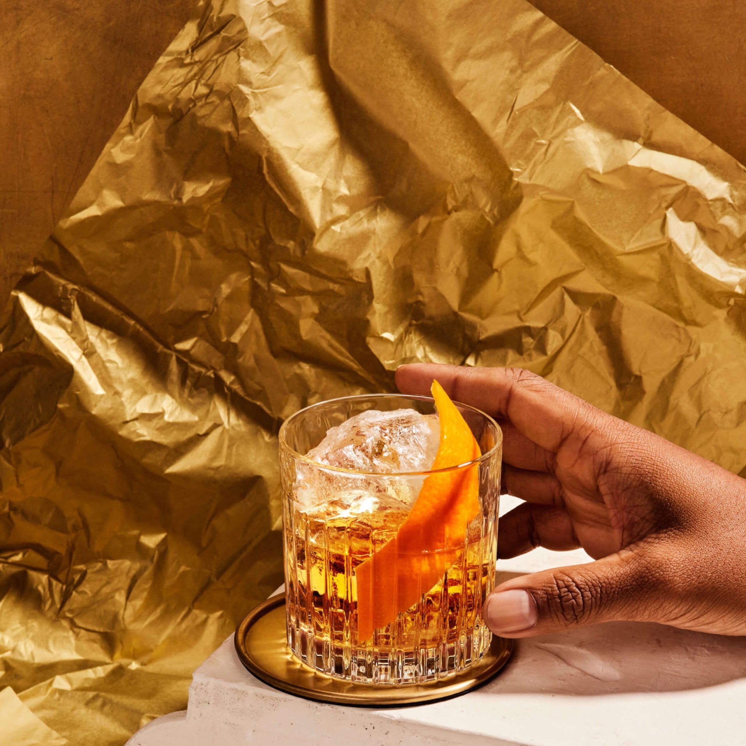 Chivas Regal Cocktail Citrus Old Fashioned Whisky