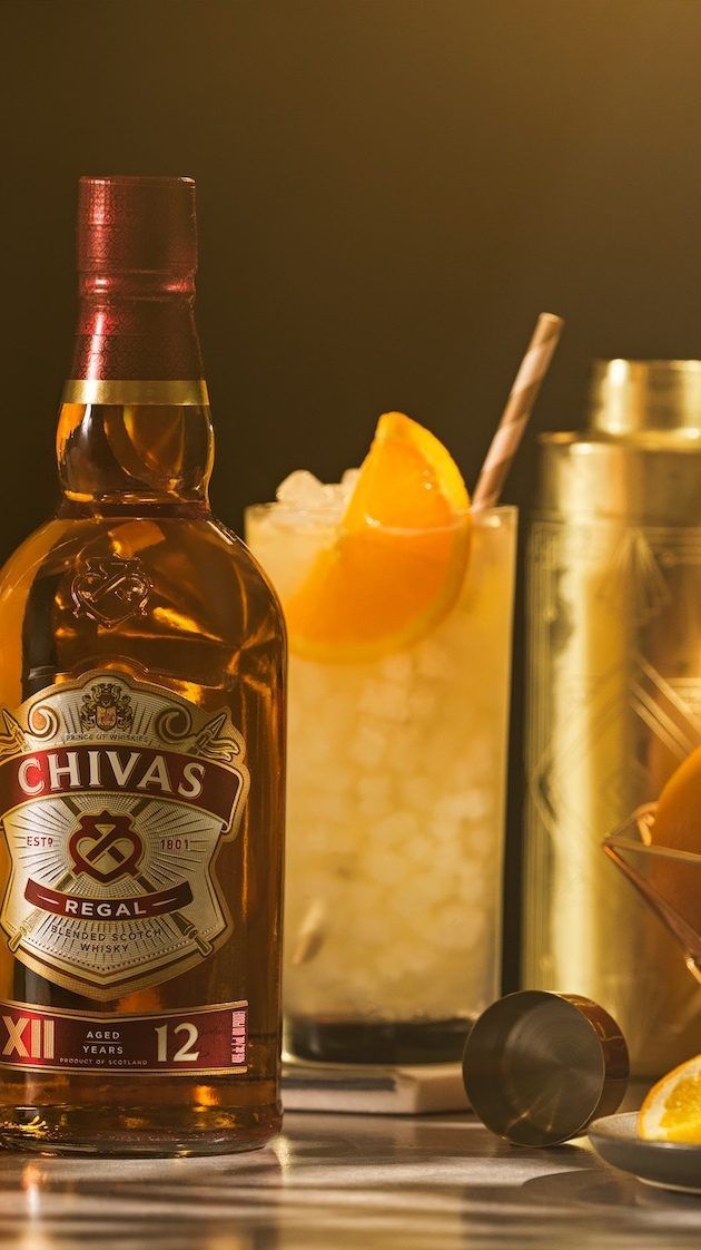 Citrus Gold Rush