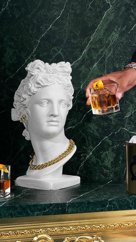 Extra Adonis Cocktail Whisky Chivas Regal