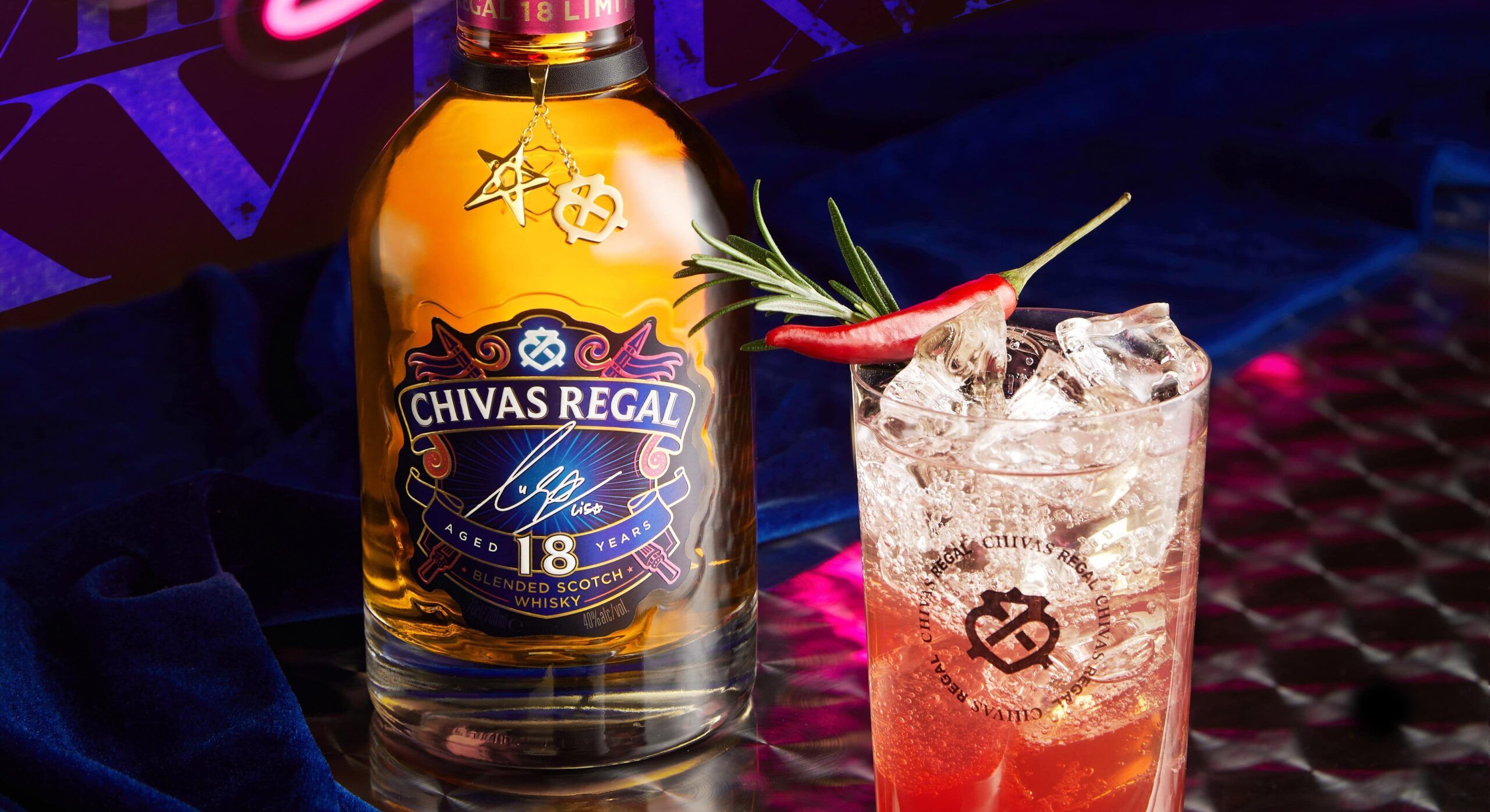 Lisa Chivas 18