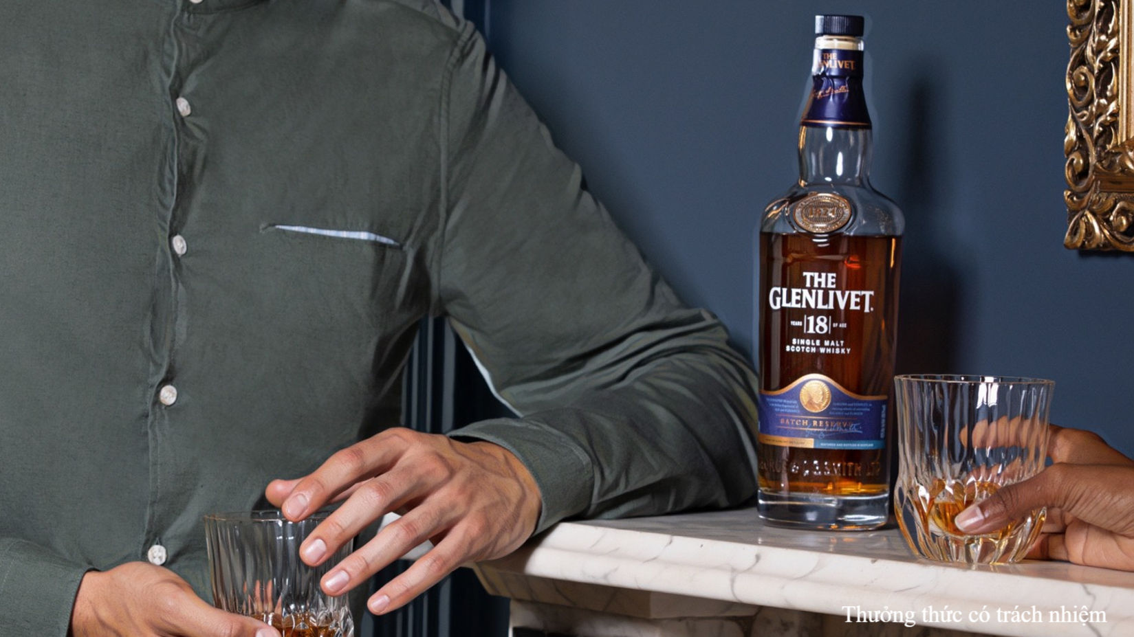 Mỗi loại rượu Vodka và Whisky cũng có những cách thưởng thức khác biệt.