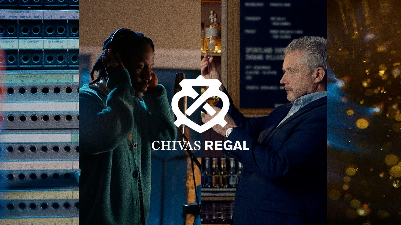chivas regal craft Dillon cooper sandy hyslop