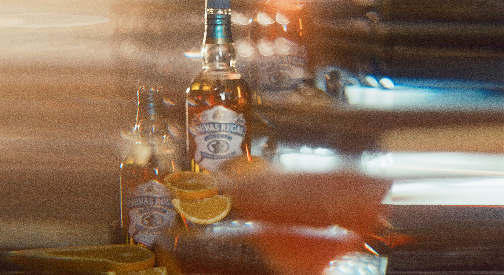 CHIVAS MIXING CRAFT MIZUNARA