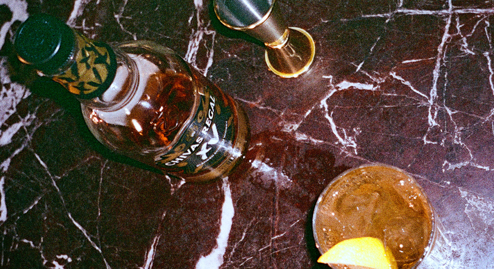 CHIVAS REGAL FLAVOUR NOTES SUB PAGE