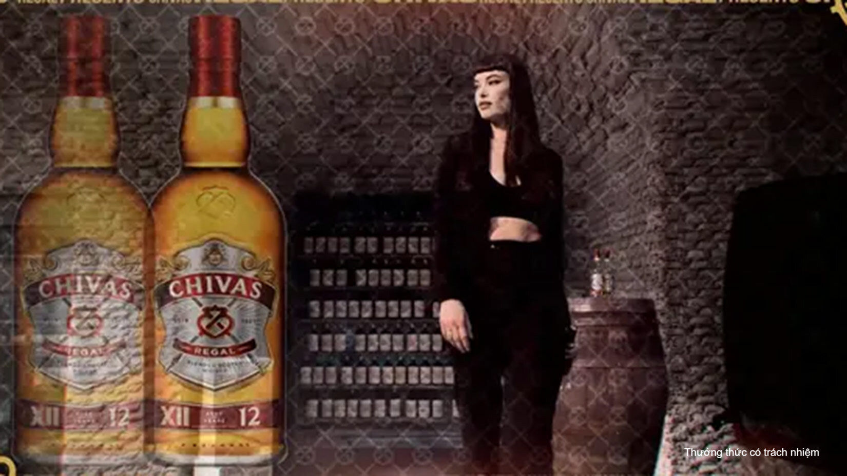 Chivas 12 ra đời, đánh dấu sự trở lại của Chivas.