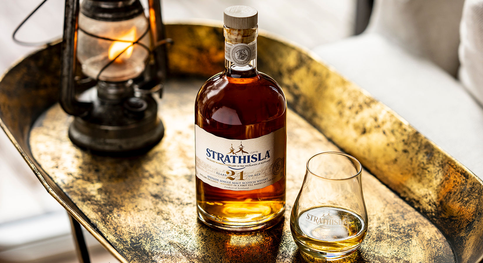 Strathisla 21 Year Old Distillery Exclusive - Chivas Regal UK Strathisla 21 Year Old Distillery Exclusive - Chivas Regal UK