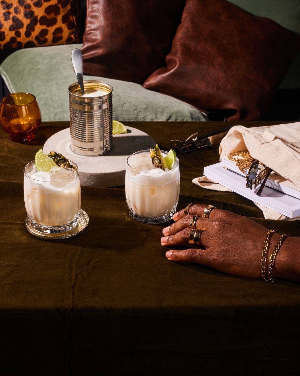 Colada shake chivas