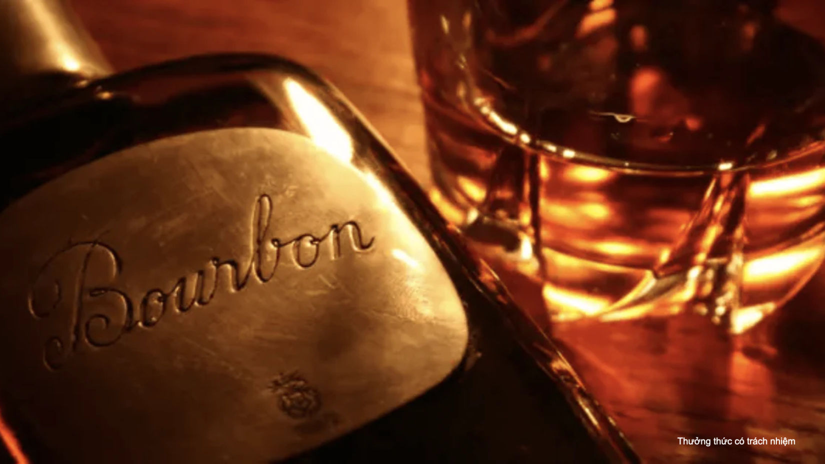 Mức giá rượu Bourbon