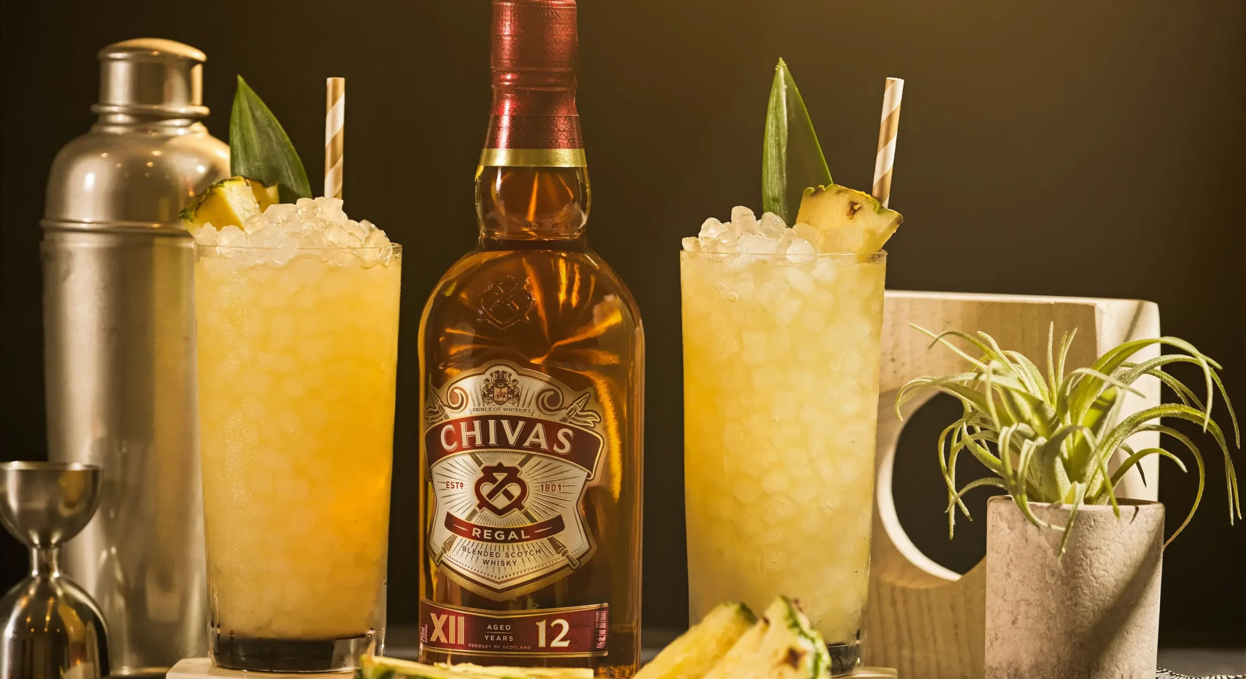 10+ NGUYÊN LIỆU PHA COCKTAIL TẠI NHÀ KHÔNG THỂ THIẾU