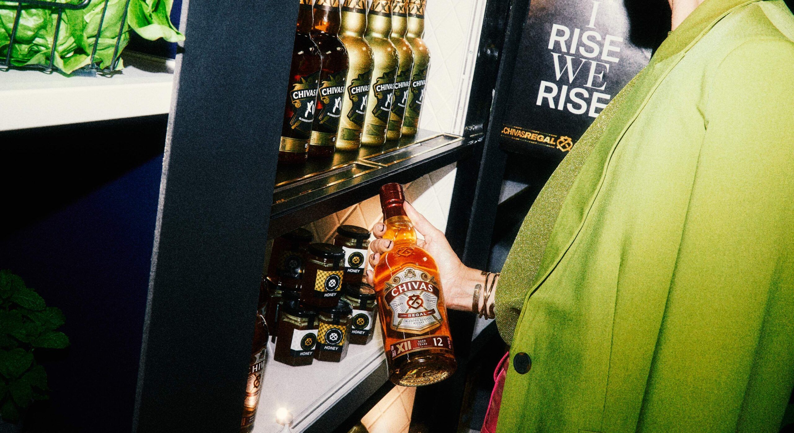 Chivas 12 Year Old Blended Scotch Whisky - Chivas Regal Chivas 12 Year Old Blended Scotch Whisky - Chivas Regal