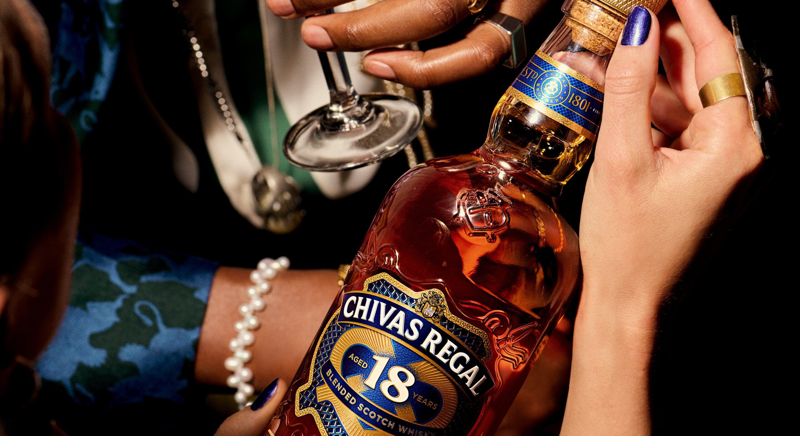 Chivas Regal 18
