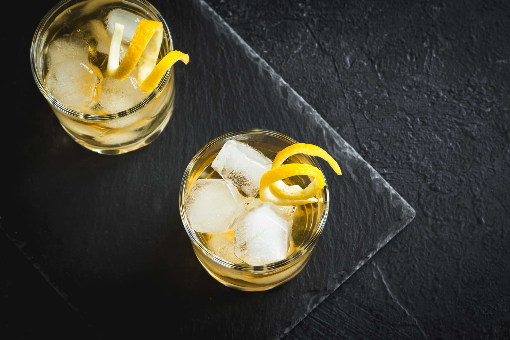 Garnirowanie drinków