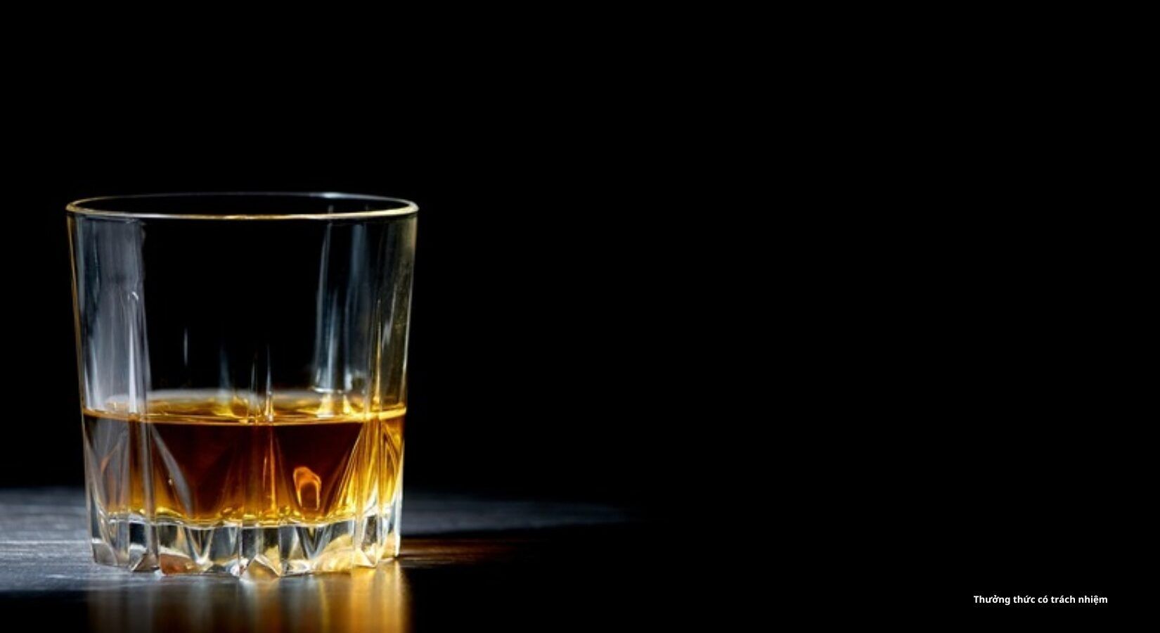 Neat Whiskey.