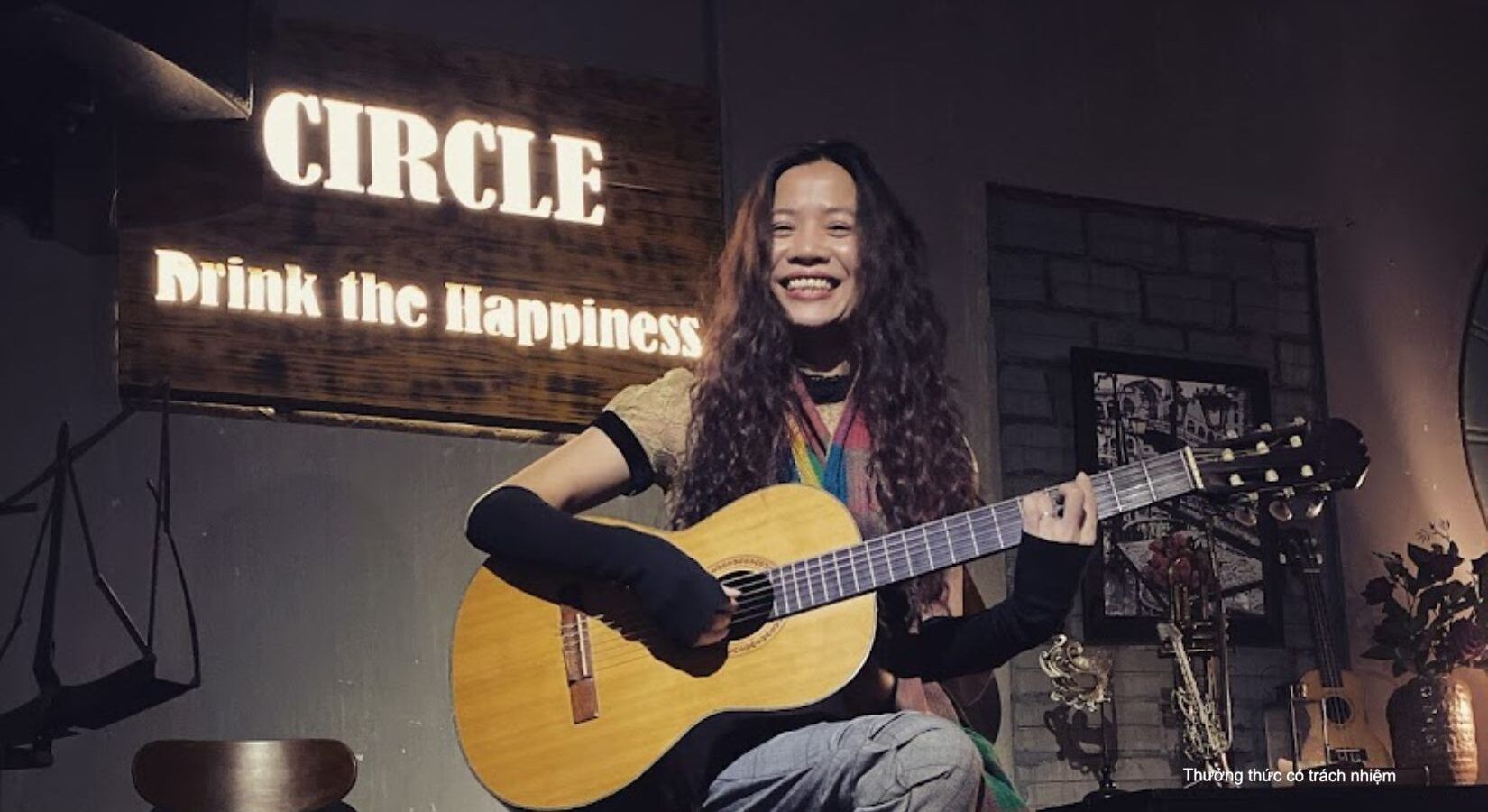 Trải Nghiệm Circle Coffee - Bar: Không Gian Nghệ Thuật Đẳng Cấp Giữa Lòng Hà Nội