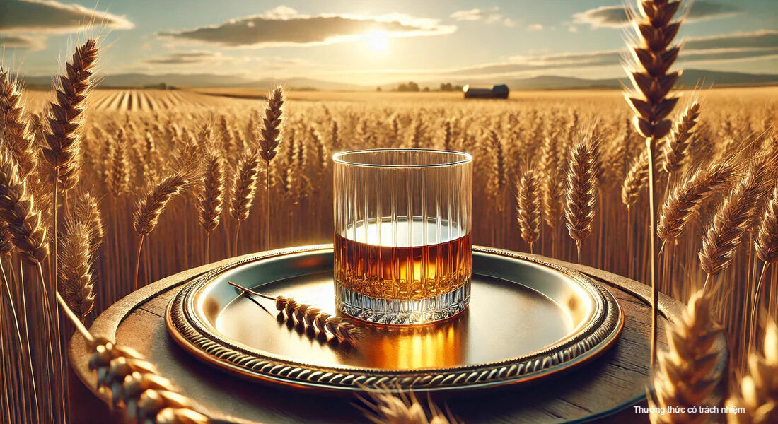 Wheat Whiskey Là Gì?
