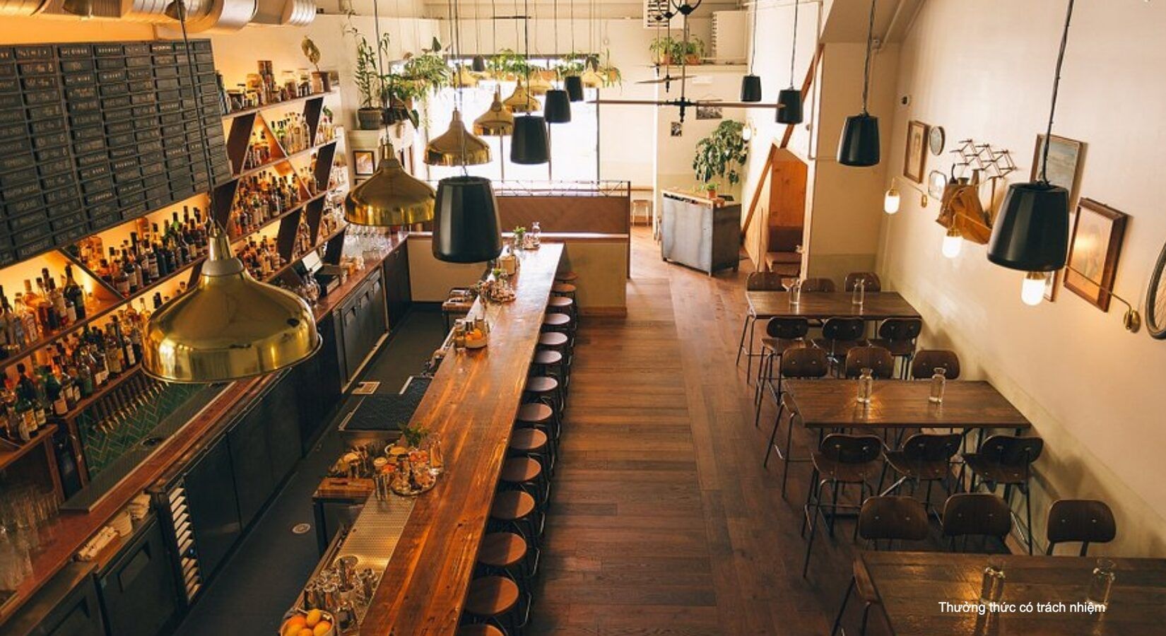 The Snug: Không Gian Ấm Cúng Lý Tưởng Để Thưởng Thức Chivas Tại Hà Nội